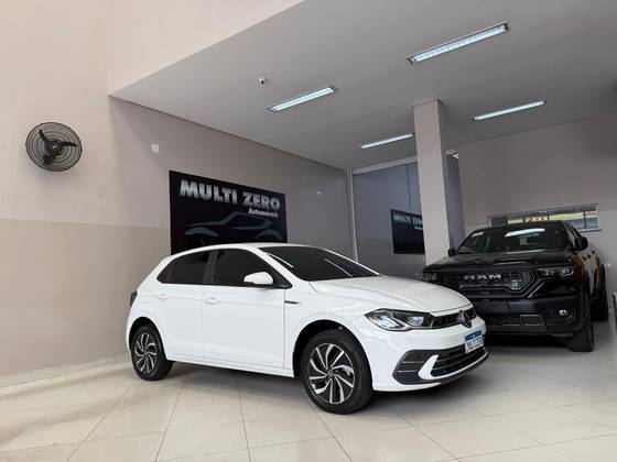 VOLKSWAGEN POLO 1.0 170 TSI HIGHLINE AUTOMÁTICO VOLKSWAGEN POLO 1.0 170 TSI HIGHLINE AUTOMÁTICO